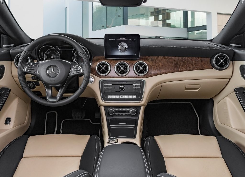 2017 - MERCEDES-BENZ CLA SHOOTING BRAKE, foto 17