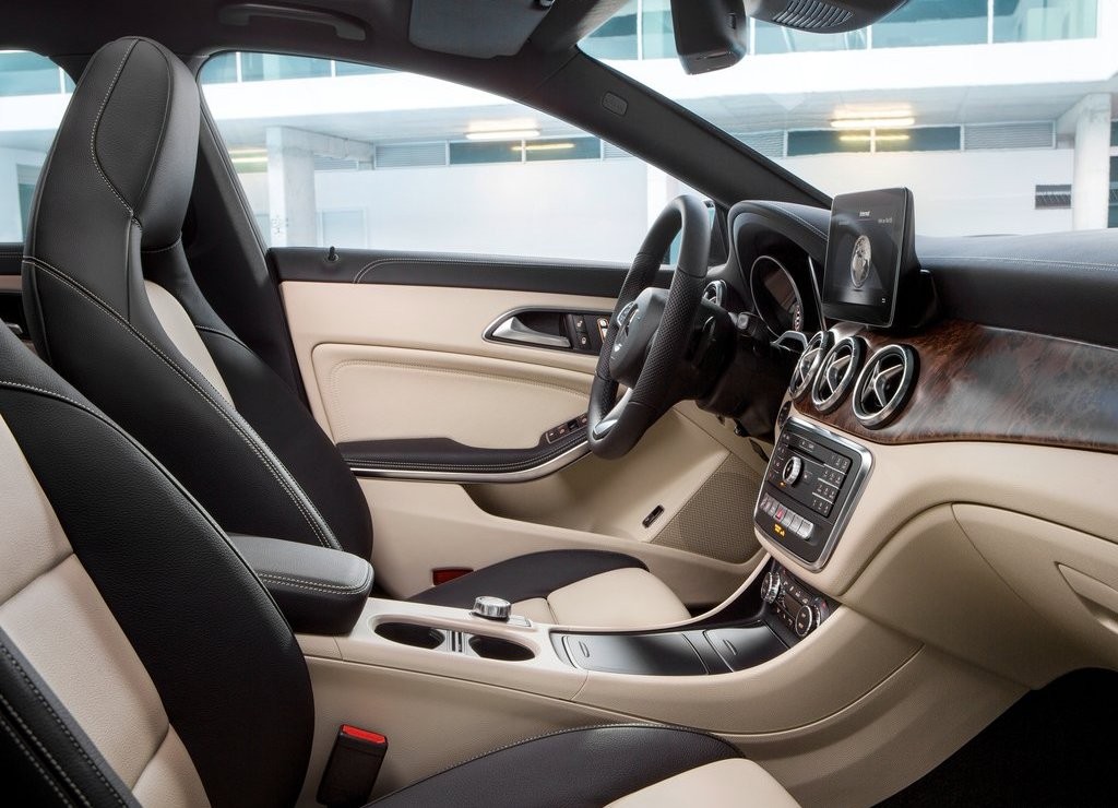 2017 - MERCEDES-BENZ CLA SHOOTING BRAKE, foto 18