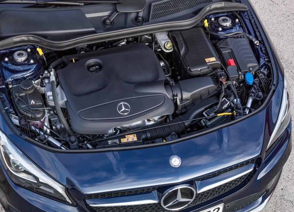 2017 - MERCEDES-BENZ CLA SHOOTING BRAKE, foto 19