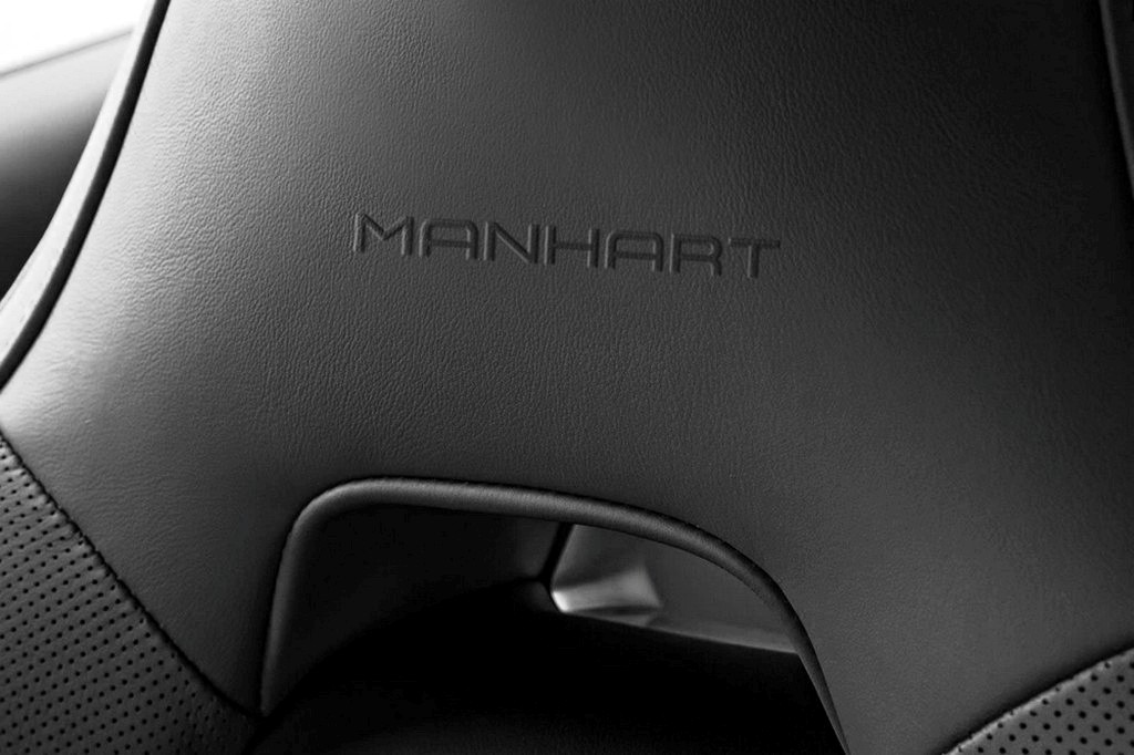 2016 - BMW X6 M BY MANHART, foto 4