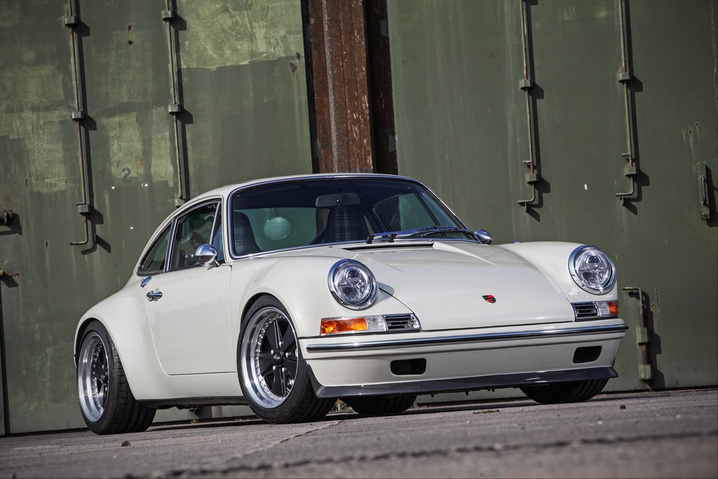 1972 - PORSCHE 911 EVERGREEN BY KAEGE, foto 2