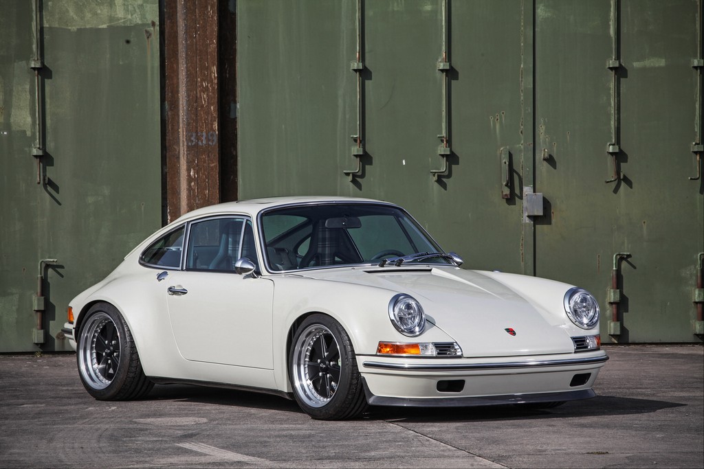1972 - PORSCHE 911 EVERGREEN BY KAEGE, foto 3
