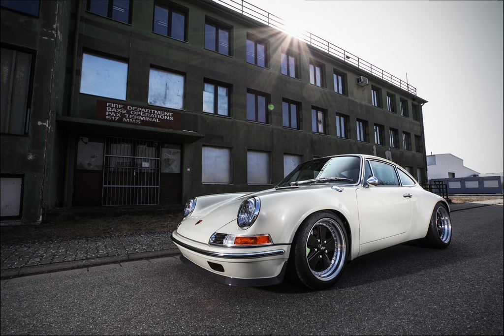 1972 - PORSCHE 911 EVERGREEN BY KAEGE, foto 4