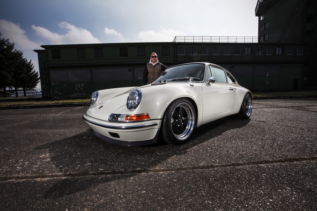 1972 - PORSCHE 911 EVERGREEN BY KAEGE, foto 5