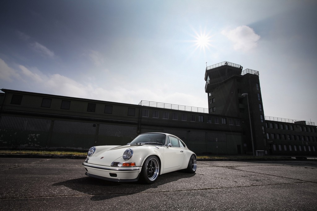 1972 - PORSCHE 911 EVERGREEN BY KAEGE, foto 6