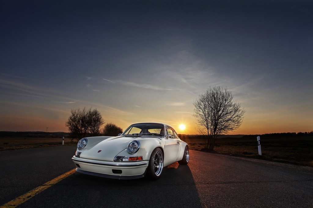 1972 - PORSCHE 911 EVERGREEN BY KAEGE, foto 7