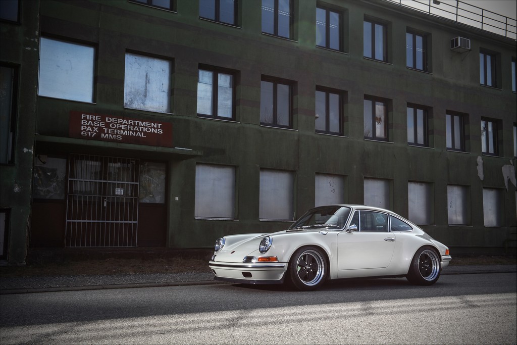 1972 - PORSCHE 911 EVERGREEN BY KAEGE, foto 8