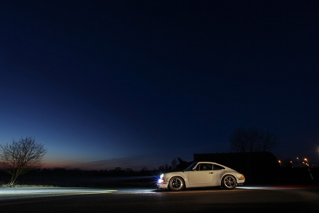 1972 - PORSCHE 911 EVERGREEN BY KAEGE, foto 9