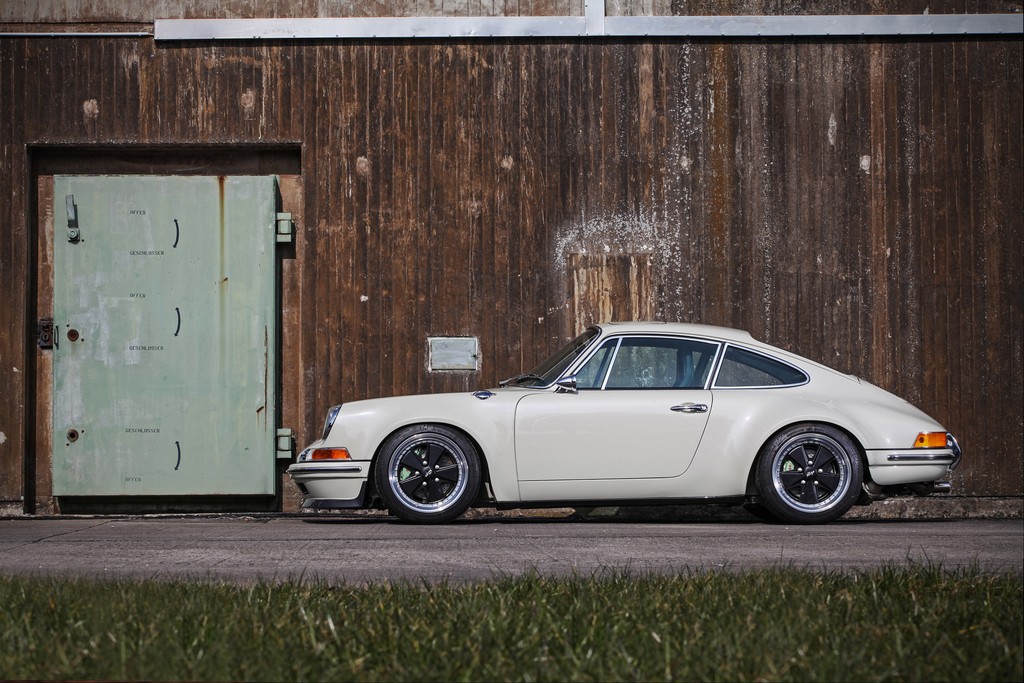 1972 - PORSCHE 911 EVERGREEN BY KAEGE, foto 10
