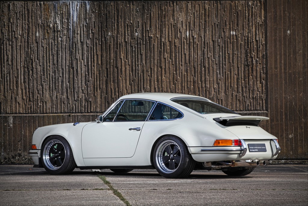 1972 - PORSCHE 911 EVERGREEN BY KAEGE, foto 11