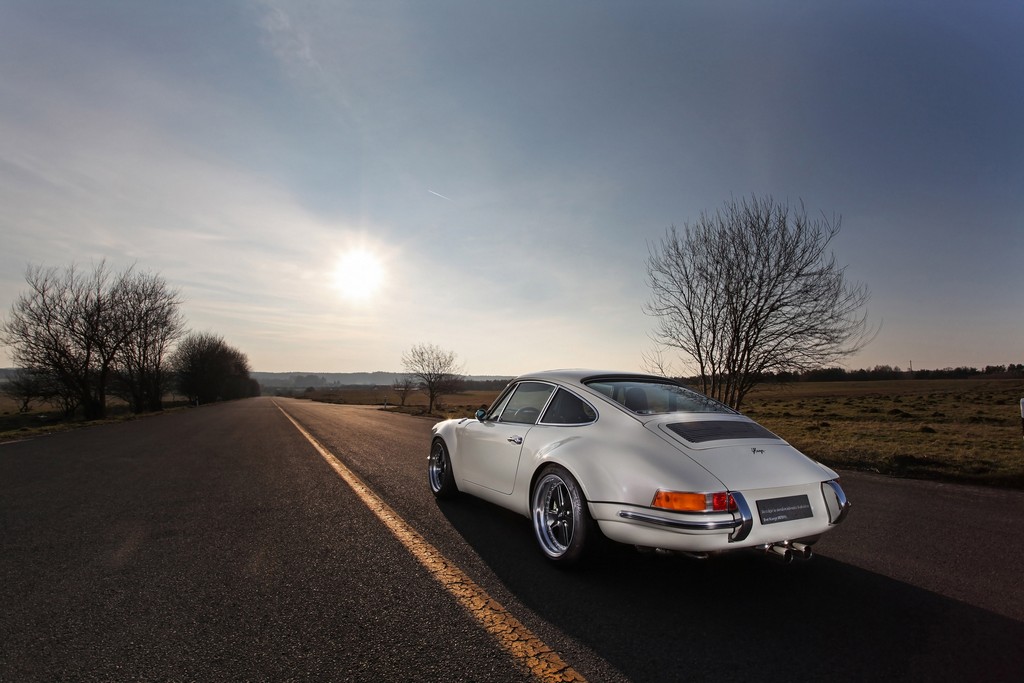 1972 - PORSCHE 911 EVERGREEN BY KAEGE, foto 12