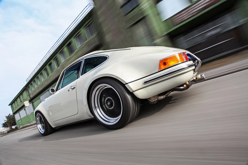 1972 - PORSCHE 911 EVERGREEN BY KAEGE, foto 13