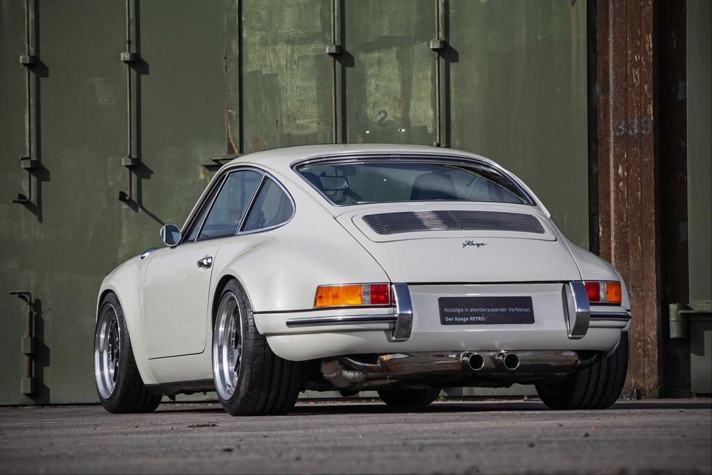 1972 - PORSCHE 911 EVERGREEN BY KAEGE, foto 14