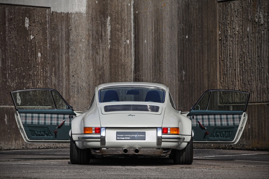 1972 - PORSCHE 911 EVERGREEN BY KAEGE, foto 15