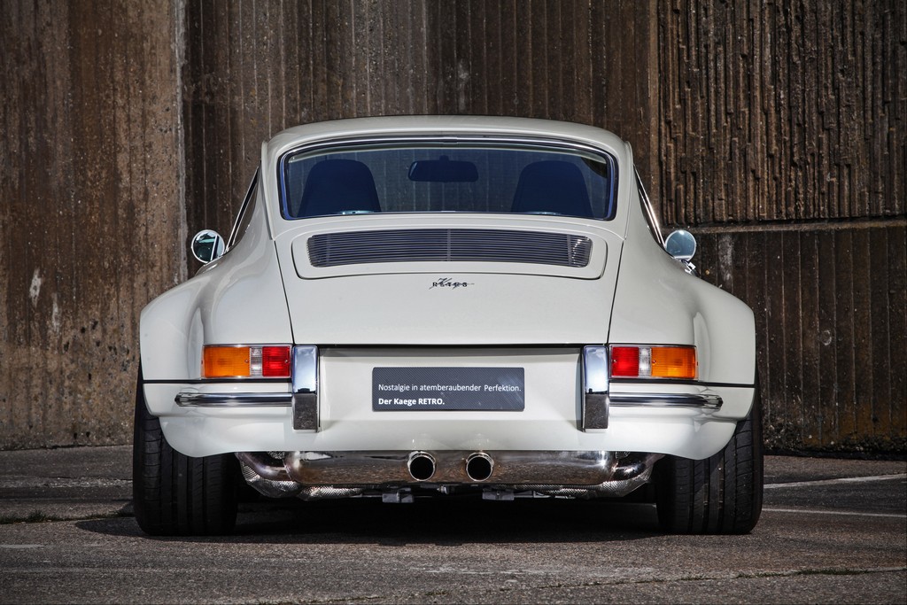 1972 - PORSCHE 911 EVERGREEN BY KAEGE, foto 16