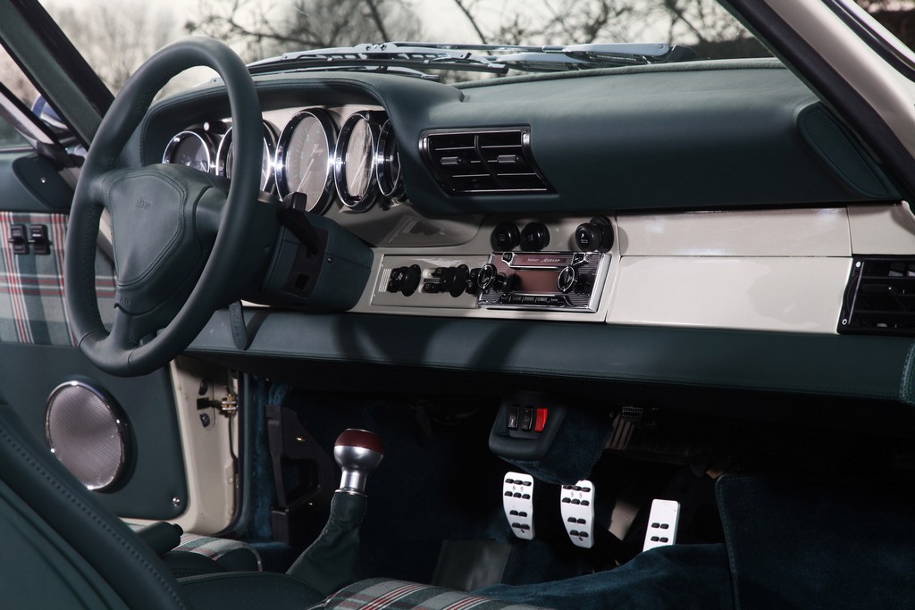 1972 - PORSCHE 911 EVERGREEN BY KAEGE, foto 22