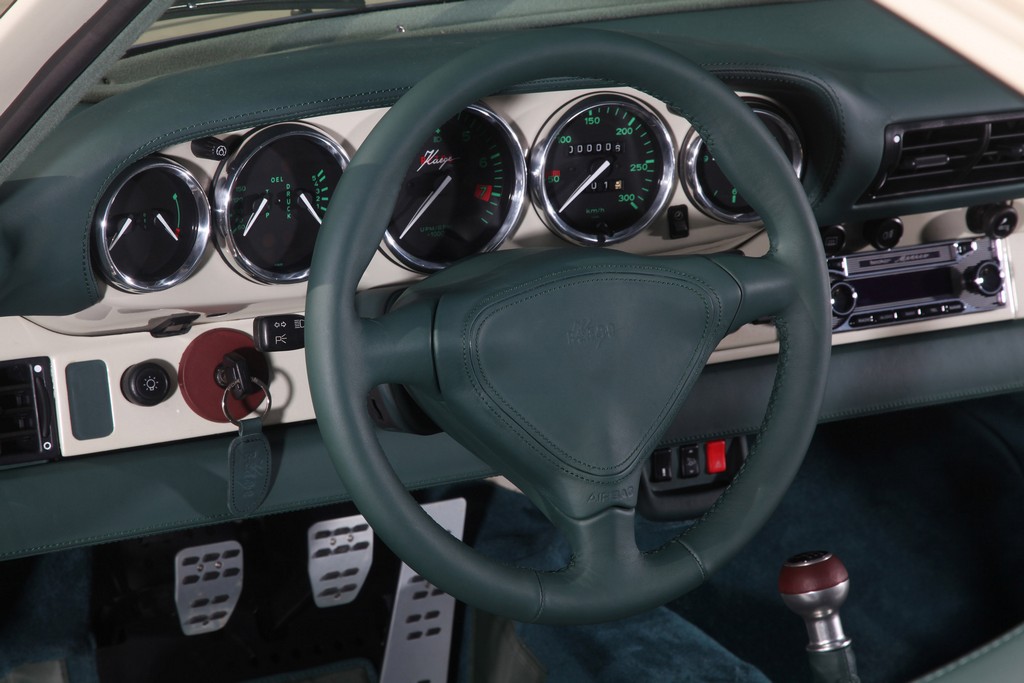1972 - PORSCHE 911 EVERGREEN BY KAEGE, foto 23
