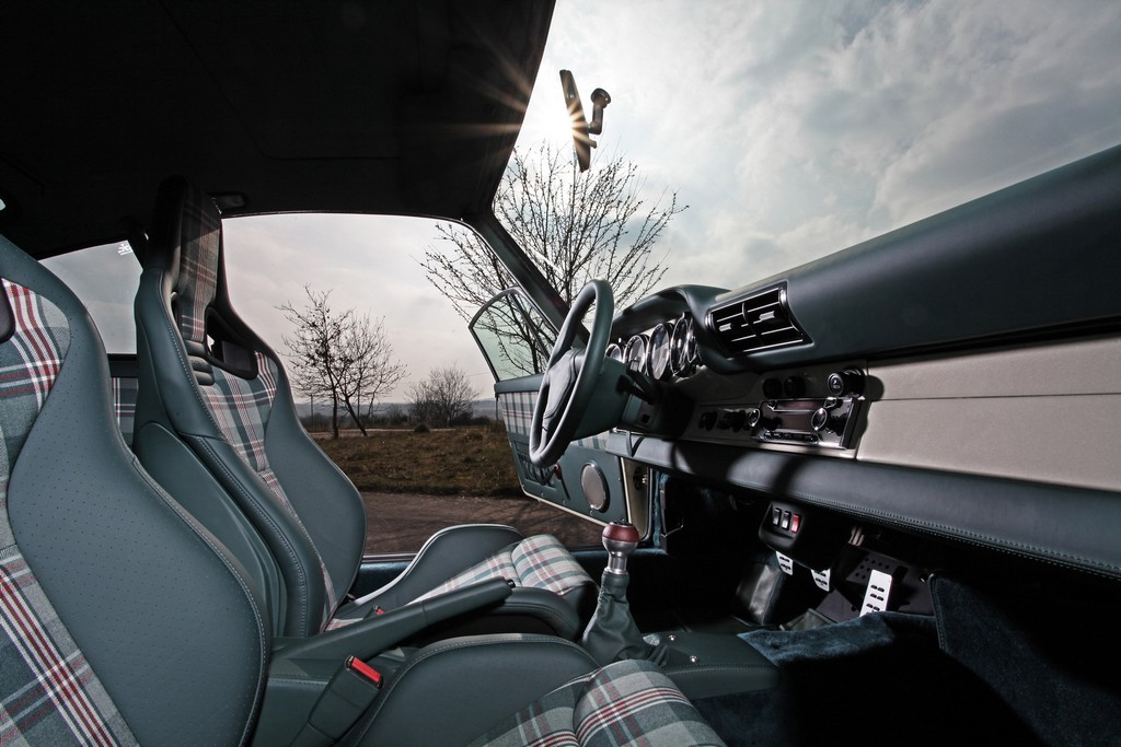 1972 - PORSCHE 911 EVERGREEN BY KAEGE, foto 25