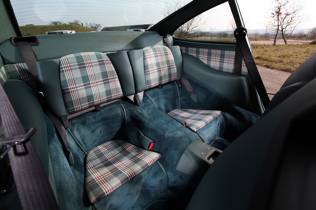 1972 - PORSCHE 911 EVERGREEN BY KAEGE, foto 26