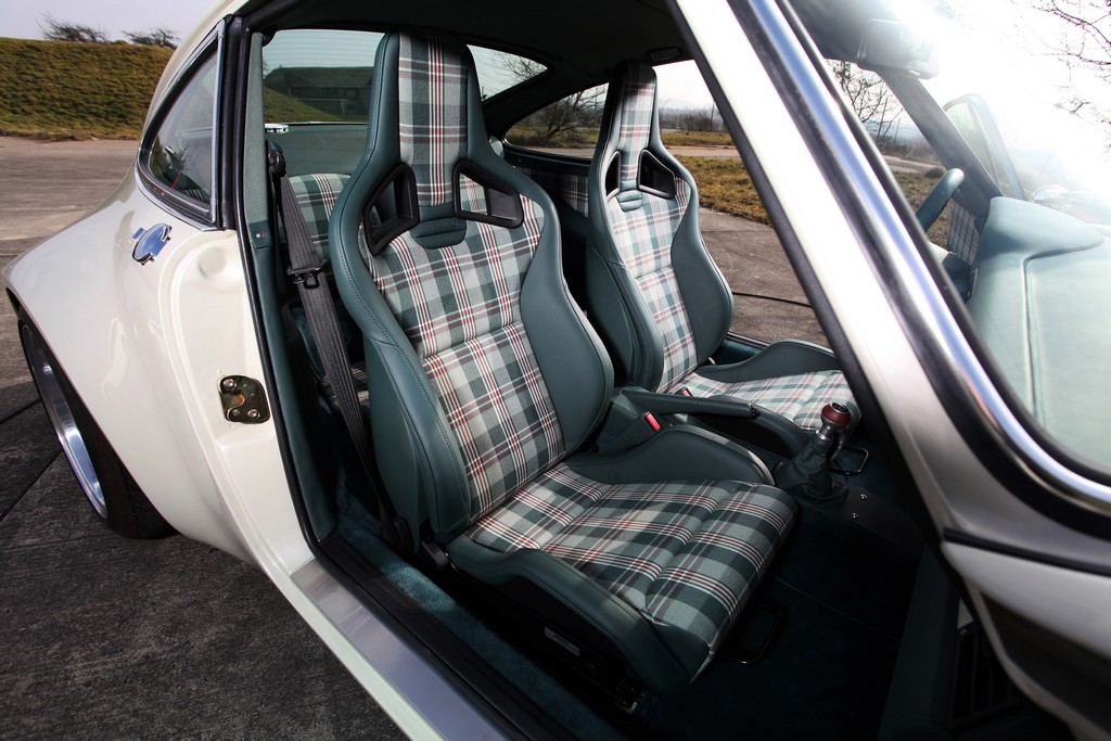 1972 - PORSCHE 911 EVERGREEN BY KAEGE, foto 27