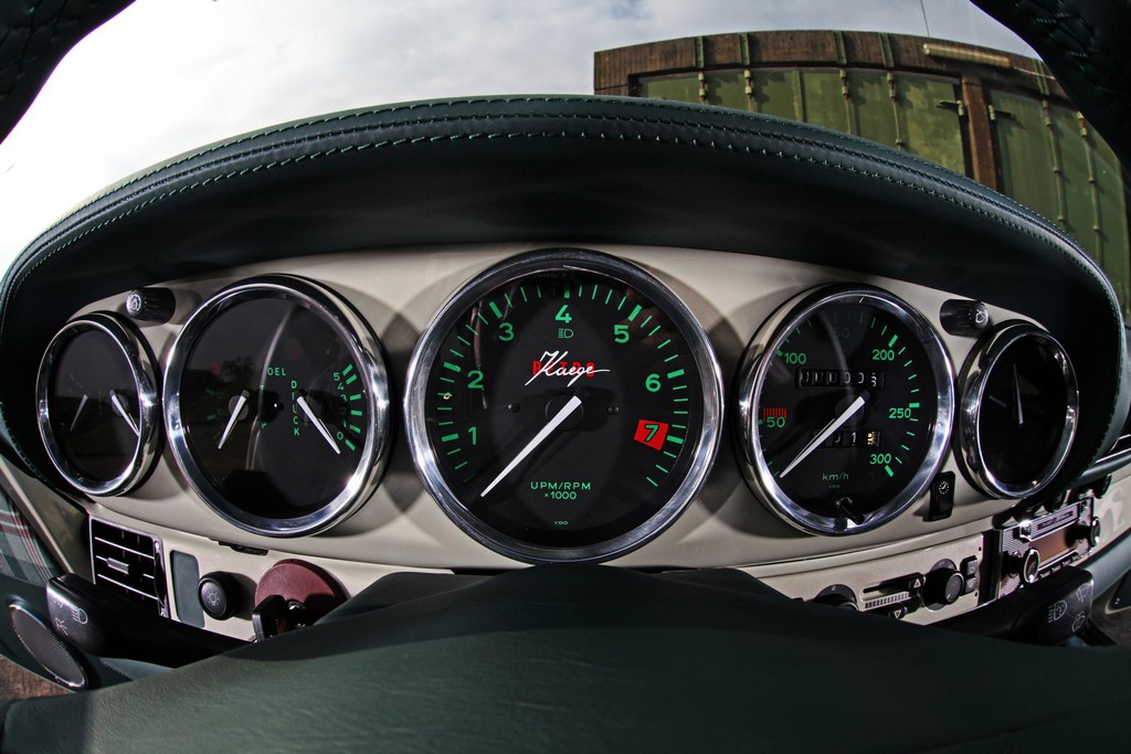 1972 - PORSCHE 911 EVERGREEN BY KAEGE, foto 28