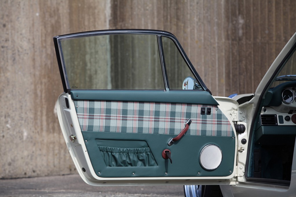 1972 - PORSCHE 911 EVERGREEN BY KAEGE, foto 31