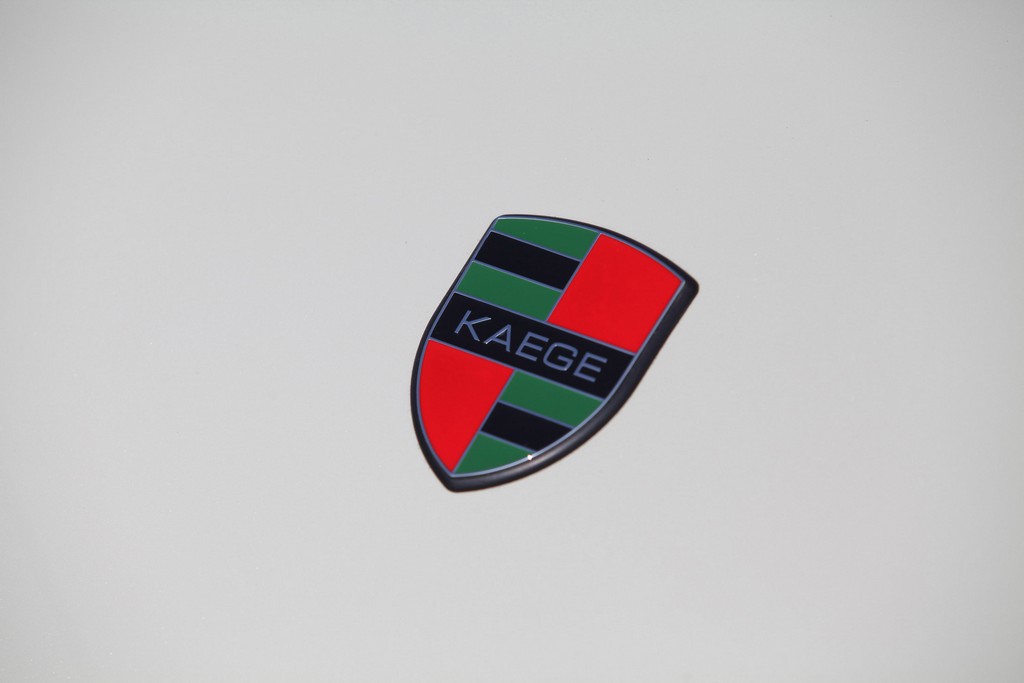1972 - PORSCHE 911 EVERGREEN BY KAEGE, foto 37