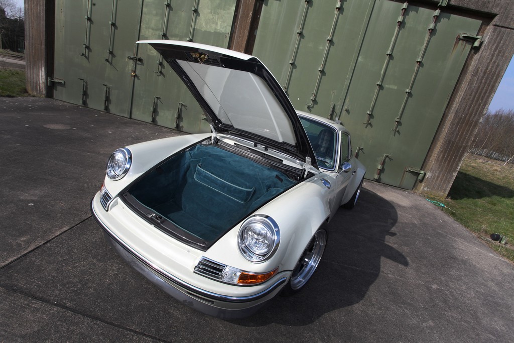 1972 - PORSCHE 911 EVERGREEN BY KAEGE, foto 38