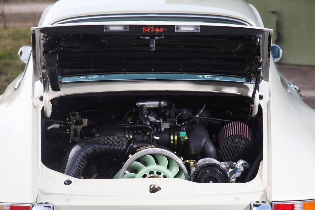 1972 - PORSCHE 911 EVERGREEN BY KAEGE, foto 39