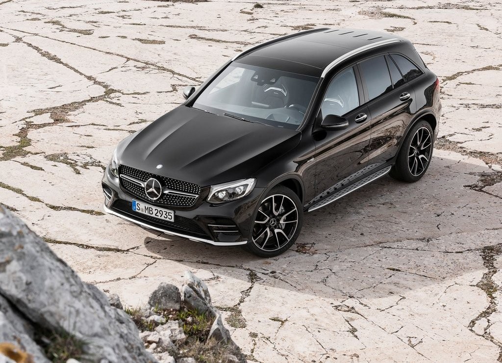 2017 - MERCEDES-AMG GLC 43 4MATIC, foto 1