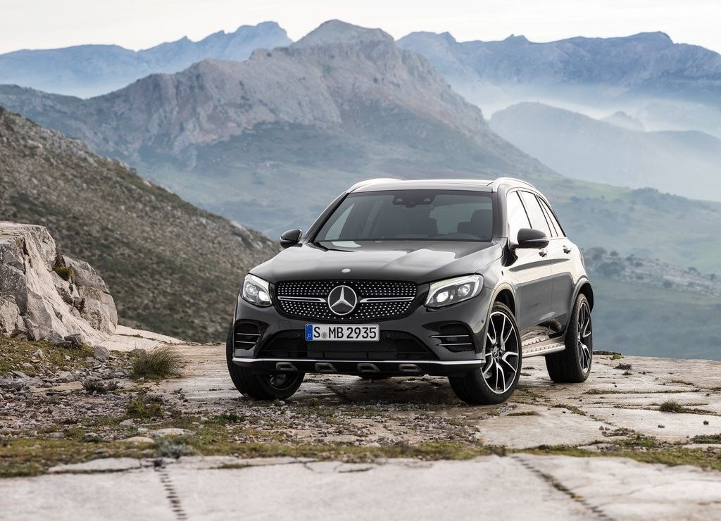 2017 - MERCEDES-AMG GLC 43 4MATIC, foto 3