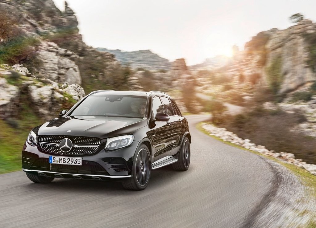 2017 - MERCEDES-AMG GLC 43 4MATIC, foto 8