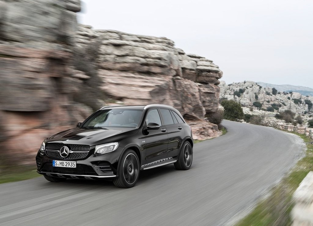 2017 - MERCEDES-AMG GLC 43 4MATIC, foto 9