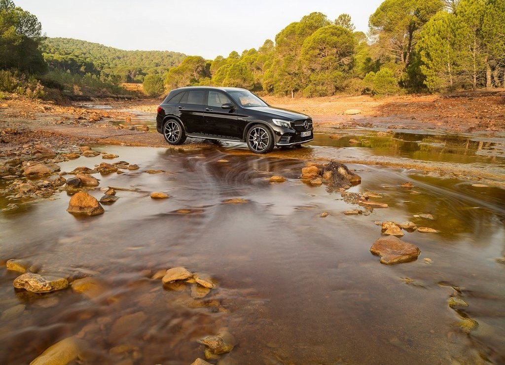2017 - MERCEDES-AMG GLC 43 4MATIC, foto 11
