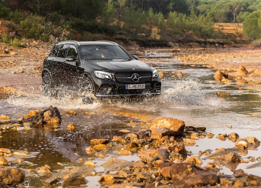 2017 - MERCEDES-AMG GLC 43 4MATIC, foto 12