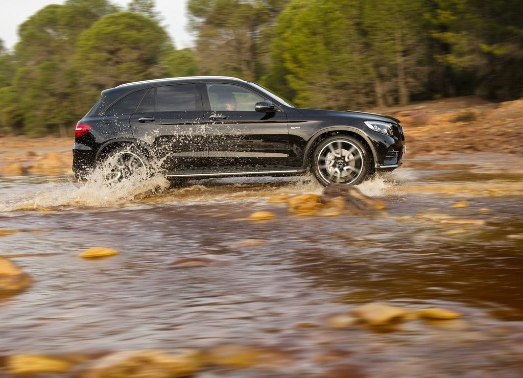 2017 - MERCEDES-AMG GLC 43 4MATIC, foto 14