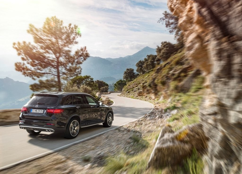 2017 - MERCEDES-AMG GLC 43 4MATIC, foto 17