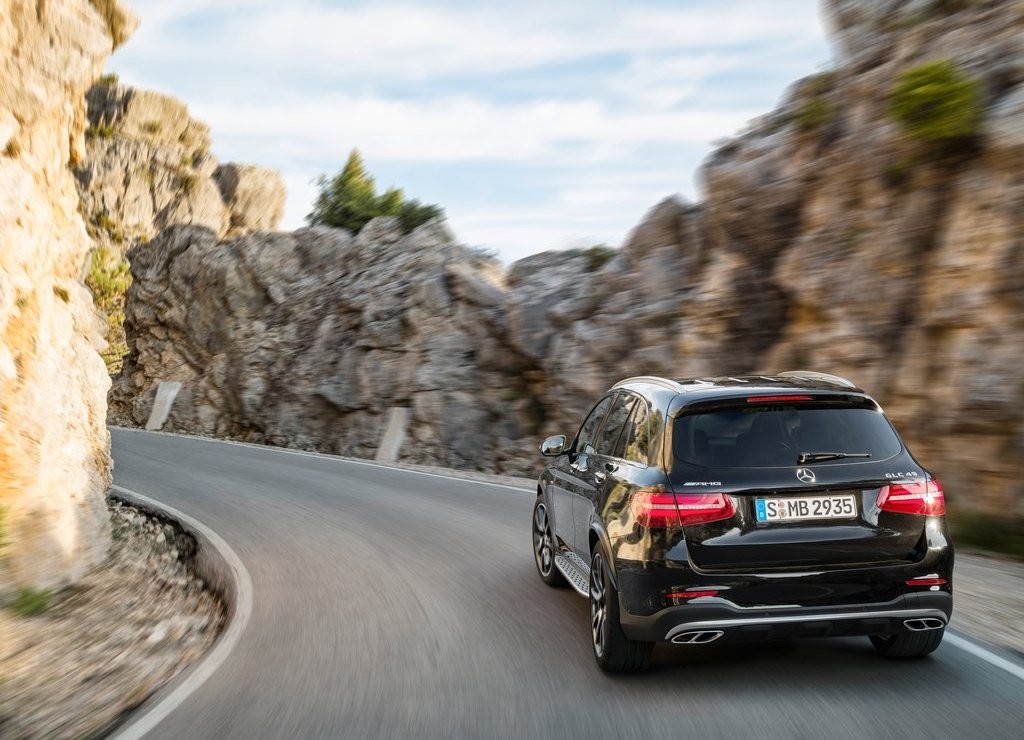 2017 - MERCEDES-AMG GLC 43 4MATIC, foto 18