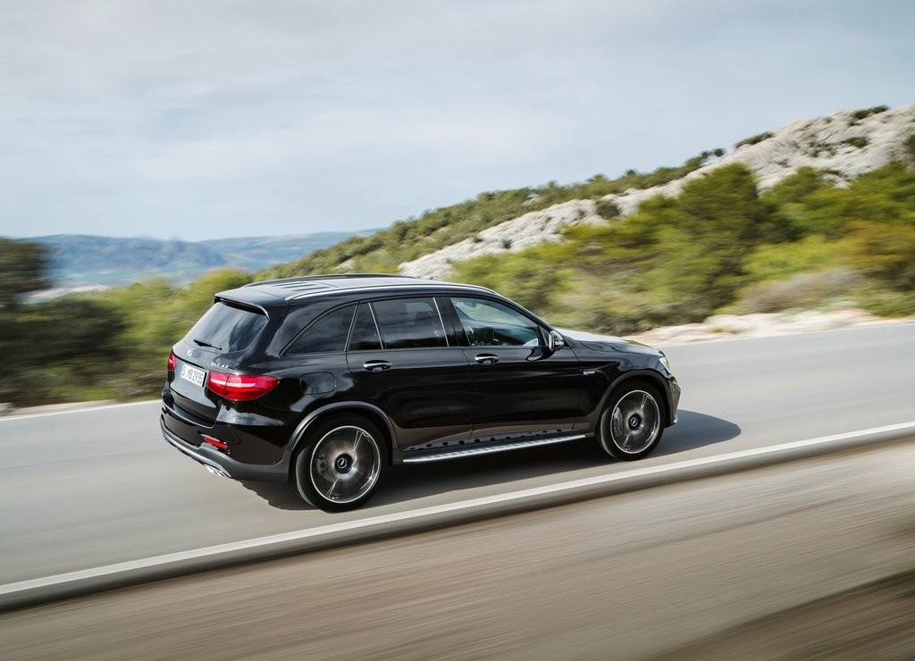 2017 - MERCEDES-AMG GLC 43 4MATIC, foto 19
