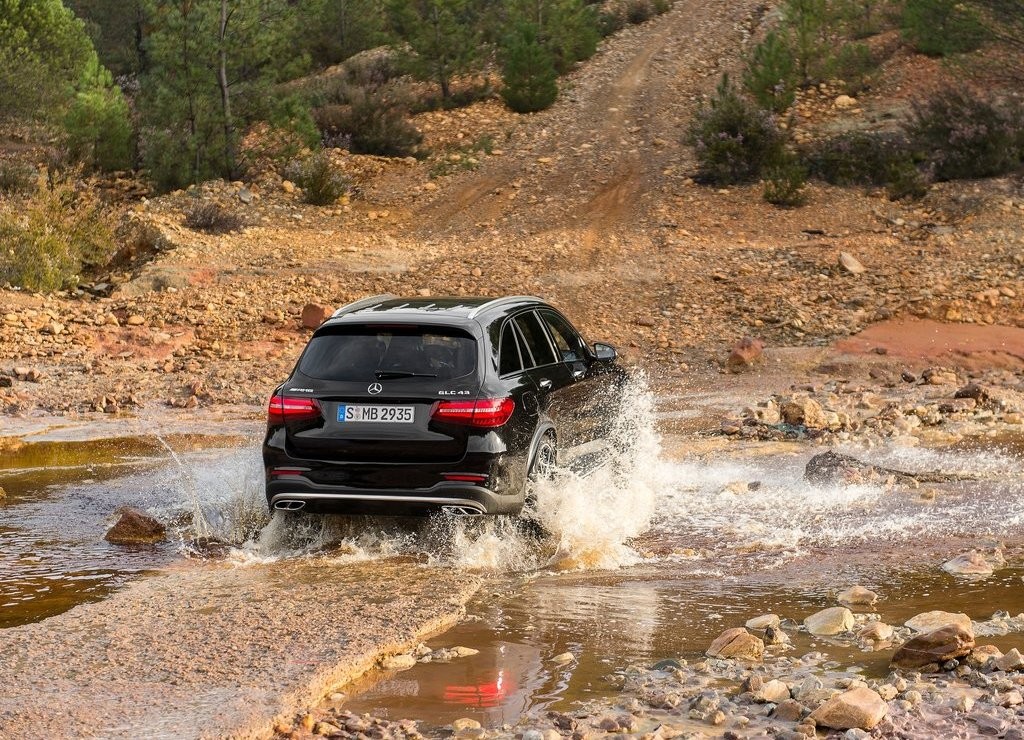 2017 - MERCEDES-AMG GLC 43 4MATIC, foto 20
