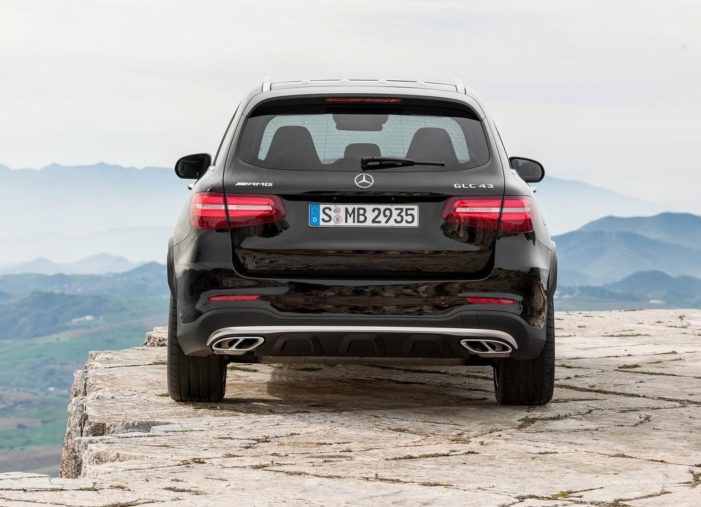 2017 - MERCEDES-AMG GLC 43 4MATIC, foto 22