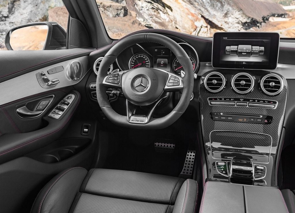 2017 - MERCEDES-AMG GLC 43 4MATIC, foto 23