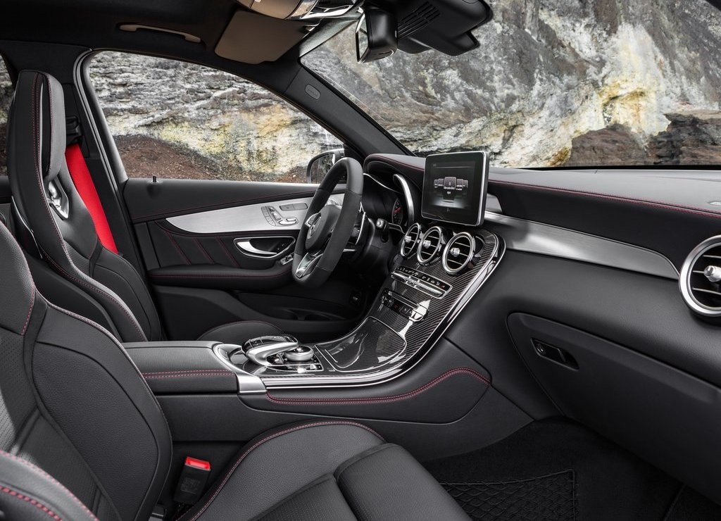 2017 - MERCEDES-AMG GLC 43 4MATIC, foto 24