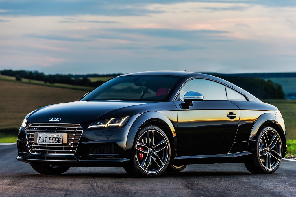 2016 - AUDI TT-S COUPE, foto 3