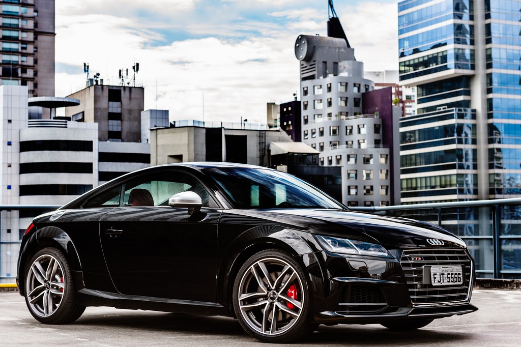 2016 - AUDI TT-S COUPE, foto 1