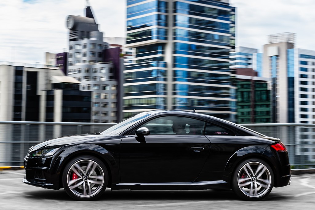2016 - AUDI TT-S COUPE, foto 2
