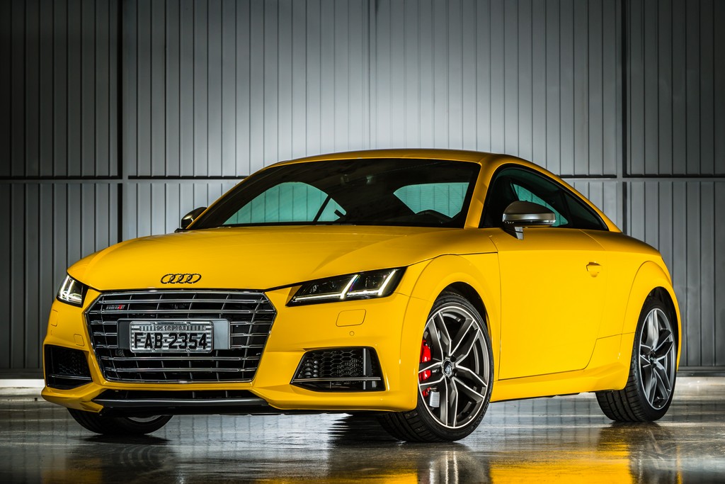 2016 - AUDI TT-S COUPE, foto 4