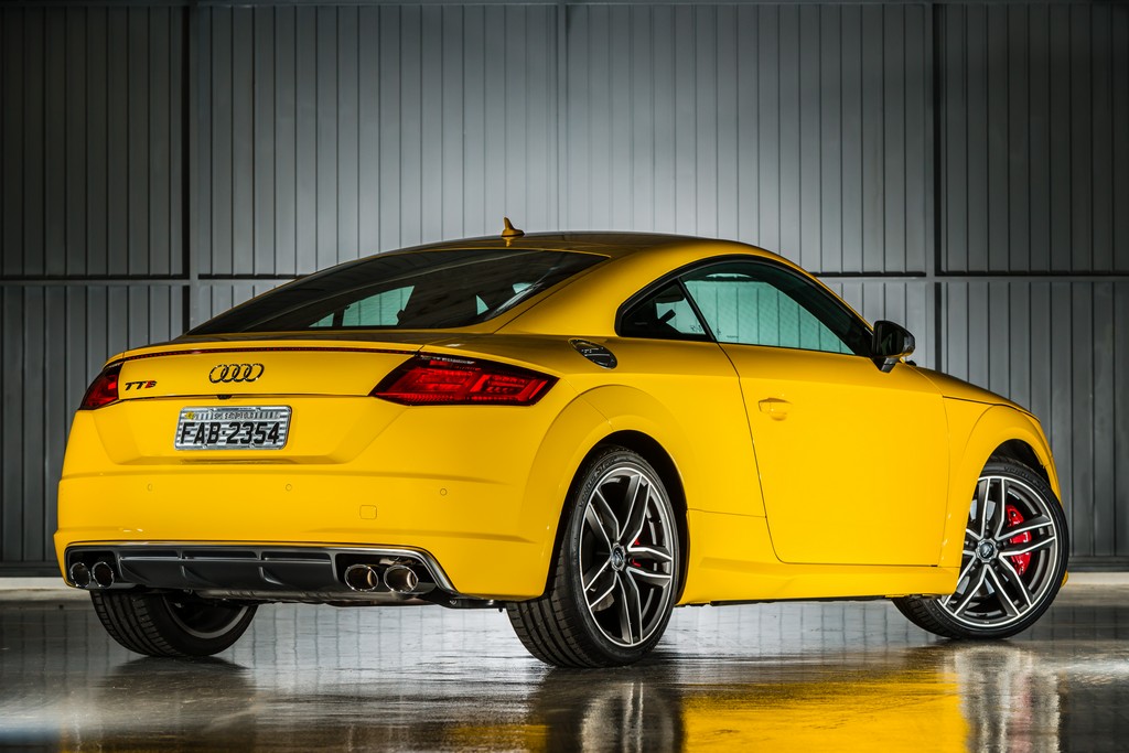 2016 - AUDI TT-S COUPE, foto 5