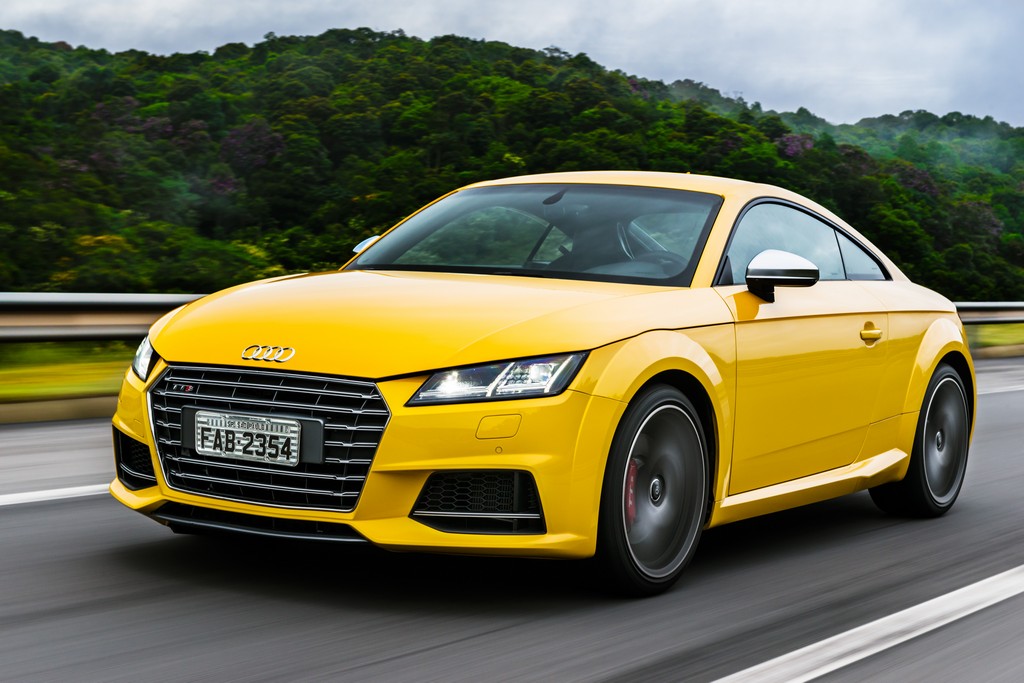 2016 - AUDI TT-S COUPE, foto 6