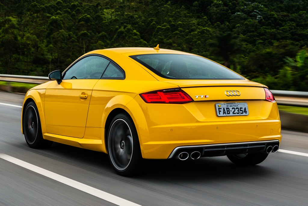 2016 - AUDI TT-S COUPE, foto 7
